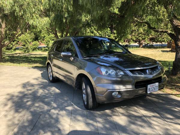 ACURA RDX - 2007 LOW MILES/WARRANTY incl for sale in Monterey, CA – photo 5