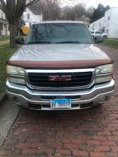 2003 GMC Sierra - cars & trucks - by owner - vehicle automotive sale for sale in MOLINE, IA – photo 2