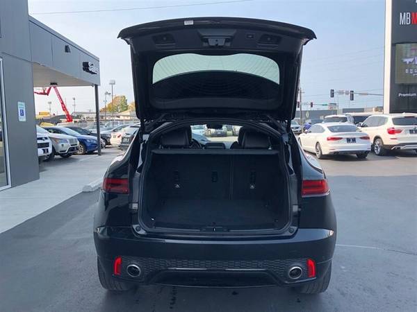 2019 Jaguar E-PACE All Wheel Drive P300 R-Dynamic SE AWD SUV - cars... for sale in Bellingham, WA – photo 8