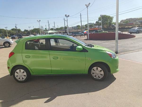 2014 Mitsubishi Mirage - - by dealer - vehicle for sale in Arlington, TX – photo 2