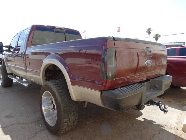 2008 Ford F-350 Super Duty for sale in Phoenix, AZ – photo 5