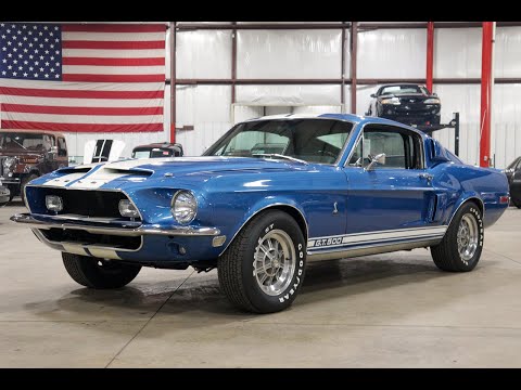 1968 Shelby GT500 for sale in Kentwood, MI – photo 2