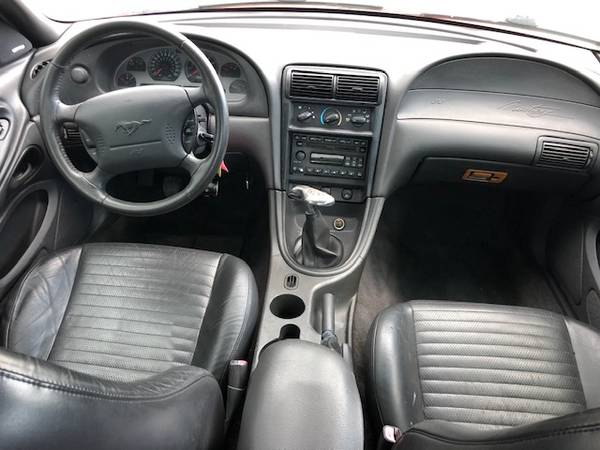 2004 FORD MUSTANG MACH1 5spd Manual transmission for sale in Fort Lauderdale, FL – photo 19
