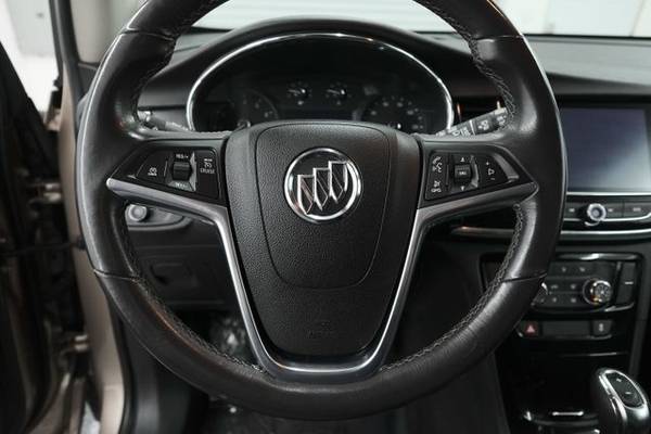 2018 Buick Encore Preferred Sport Utility 4D for sale in Federal Way, WA – photo 8