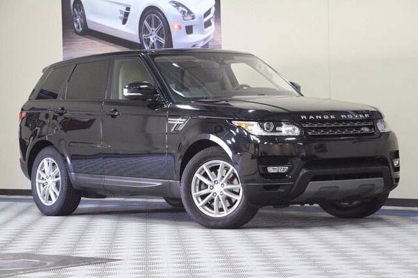 2017 Land Rover Range Rover Sport 3 0L V6 Turbocharged Diesel for sale in Hayward, CA – photo 2