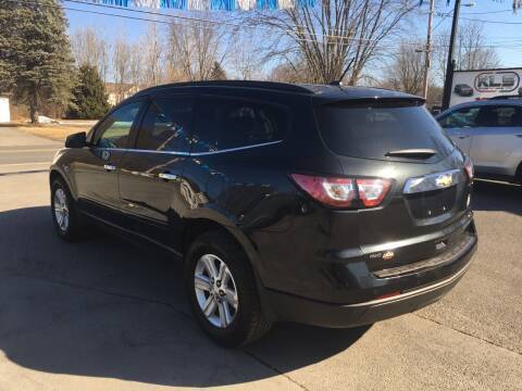 2014 Chevrolet Traverse - - by dealer - vehicle for sale in hudson falls 12839, NY – photo 4