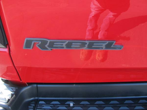 2019 RAM Ram Pickup 1500 Rebel 4x4 4dr Quad Cab 6.4 ft. SB Pickup 10,9 for sale in Attica, NY – photo 5