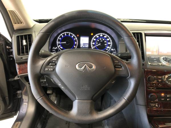 2012 Infiniti G25x **ONLY 41k MILES** Financing Available for sale in Greensboro, NC – photo 10