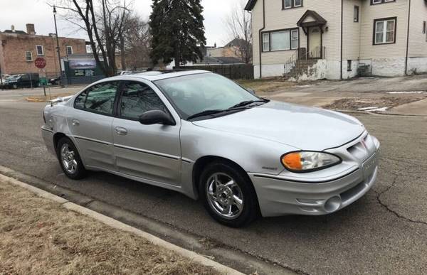 2004 PONTIAC GRAND AM GT for sale in Maywood, IL – photo 3
