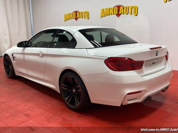 2018 BMW M4 2dr Convertible 0 Down Drive NOW! - - by for sale in Waldorf, PA – photo 15