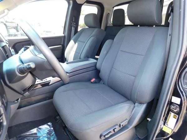 2015 Nissan Titan 4x4 King Cab SV w/ 47k Mi. Many Options! for sale in Fontana, CA – photo 9