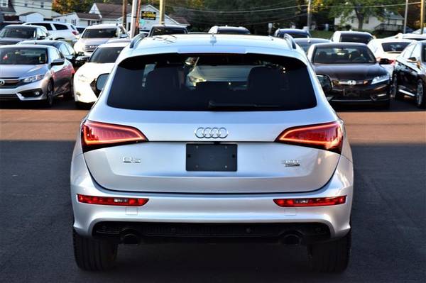 2017 AUDI Q5 Premium Plus ****We Finance! **** - cars & trucks - by... for sale in Dumfries, District Of Columbia – photo 5