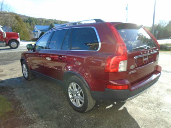 2011 Volvo XC90 AWD - cars & trucks - by dealer - vehicle automotive... for sale in Leicester, VT – photo 7