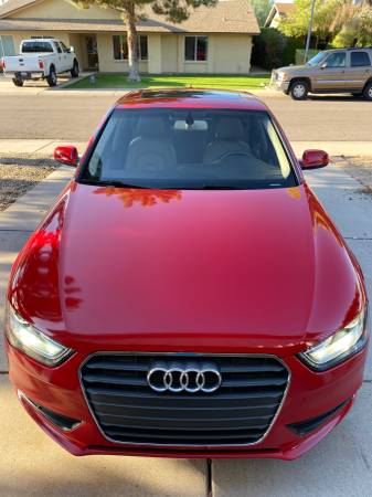 BEAUTIFUL 2013 AUDI A4 - UPGRADED 19" S5 WHEELS NEW TIRES for sale in Scottsdale, AZ – photo 4