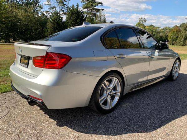 2015 BMW 3 Series 4dr Sdn 328i SULEV 169 / MO for sale in Franklin Square, NY – photo 7