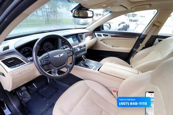 2015 Hyundai Genesis 3 8L - Call/Text - - by dealer for sale in Kissimmee, FL – photo 20