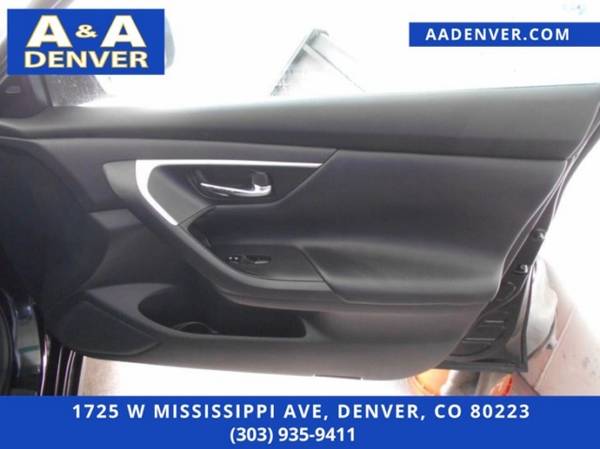2017 Nissan Altima 2 5 SV - - by dealer - vehicle for sale in Denver , CO – photo 24