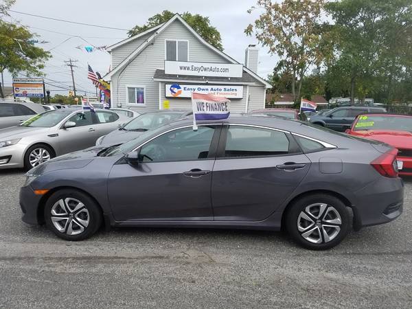 2017 HONDA CIVIC 💥 We Approve Everyone💯 Se Habla Espanol for sale in Patchogue, NY – photo 12