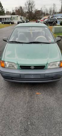 1996 Toyota Tercel ONLY 25,000 ORIGINAL MILES! CLEAN. - cars &... for sale in York, PA – photo 8