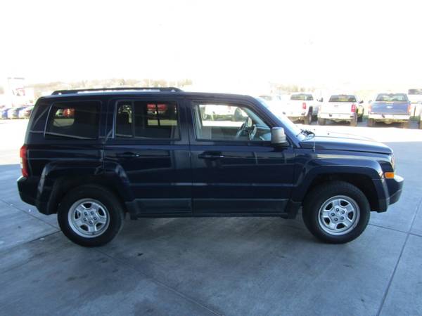 2015 Jeep Patriot 4WD 4dr Sport - - by dealer for sale in Council Bluffs, NE – photo 8