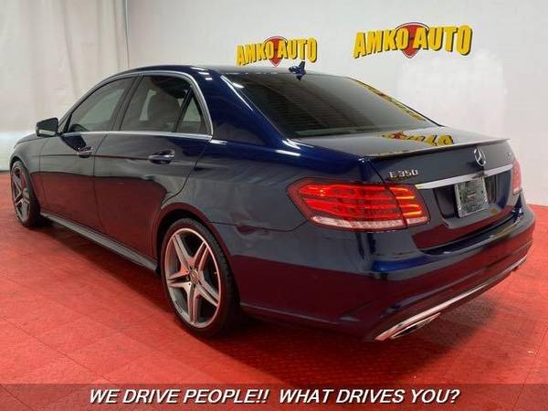 2014 Mercedes-Benz E 350 Sport 4MATIC AWD E 350 Sport 4MATIC 4dr for sale in Temple Hills, PA – photo 8