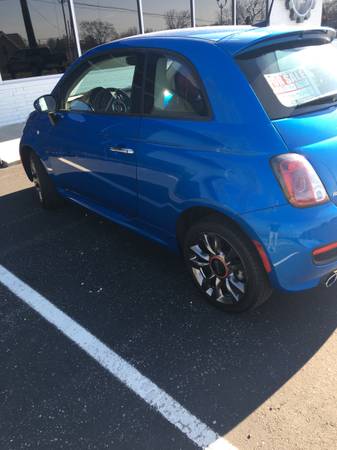2017 Fiat 500 - cars & trucks - by owner - vehicle automotive sale for sale in Indianapolis, IN – photo 6