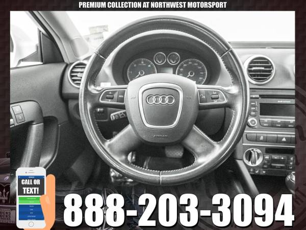 2011 *Audi A3* TDI S-Line FWD for sale in PUYALLUP, WA – photo 13