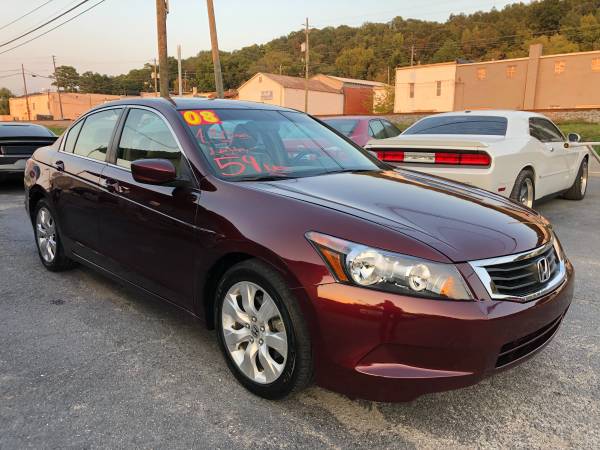 2008 Honda Accord EX-L - cars & trucks - by dealer - vehicle... for sale in ALABASTER, AL – photo 3