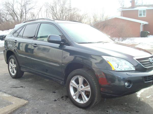 2006 Lexus RX 400h AWD - - by dealer - vehicle for sale in Crystal Lake, IL – photo 3
