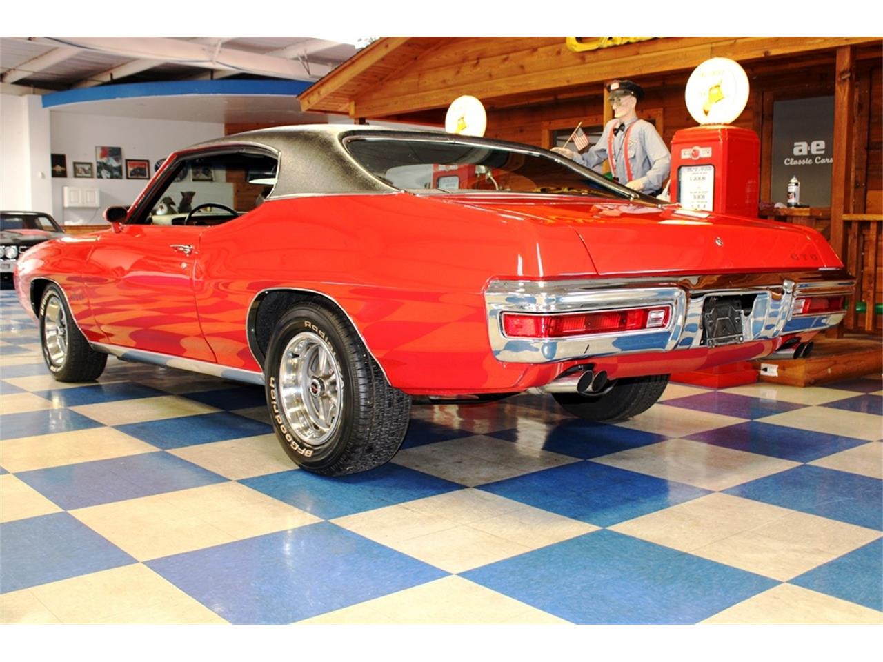 1970 Pontiac GTO for sale in New Braunfels, TX – photo 6