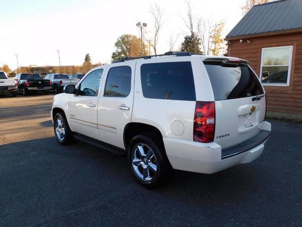 Chevrolet Tahoe 4wd LTZ SUV 3rd Row Used Chevy Sport Utility V8... for sale in Winston Salem, NC – photo 2