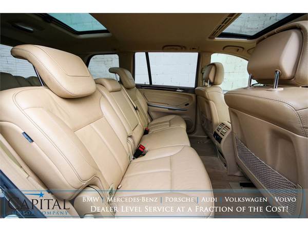 Like an Escalade or QX56! Full Size Luxury For only 16k! 11 GL450 for sale in Eau Claire, WI – photo 14