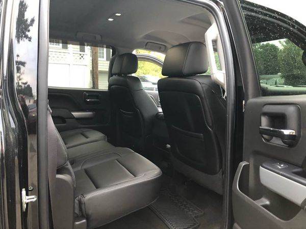 2015 Chevrolet Chevy Silverado 1500 LT Z71 4x4 4dr Crew Cab 5.8 ft. SB for sale in Kingston, NH – photo 22