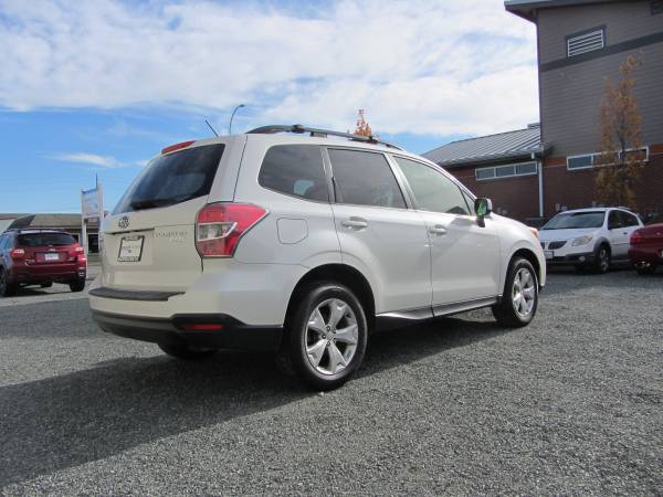 2014 SUBARU FORESTER - cars & trucks - by dealer - vehicle... for sale in ANACORTES, WA – photo 2
