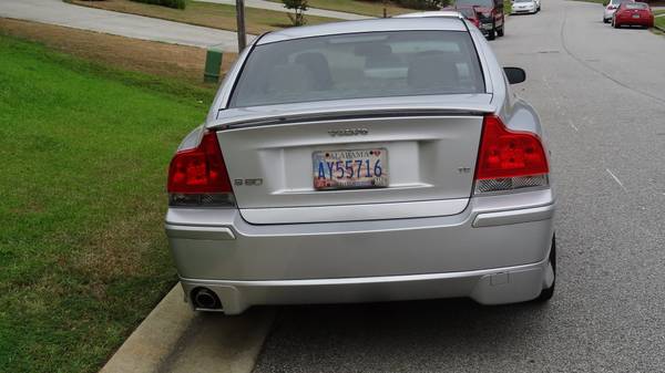 2005 Volvo S60, 2.5L Turbo Engine, Great Condition for sale in Grovetown, GA – photo 2