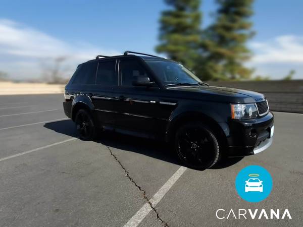 2013 Land Rover Range Rover Sport HSE Sport Utility 4D suv Black - -... for sale in Lewisville, TX – photo 15