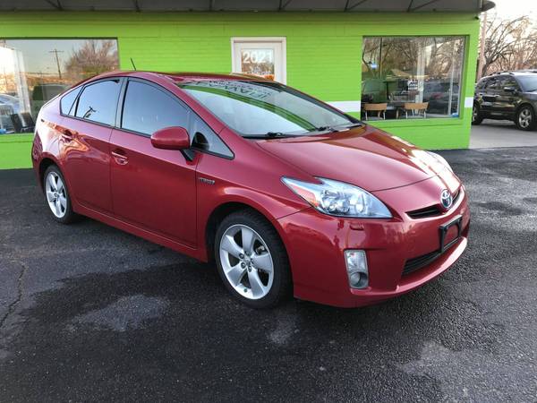 2010 TOYOTA PRIUS IV HYBRID - LOW MILES - CLEAN TITLE - GREAT DEAL -... for sale in Colorado Springs, CO – photo 9