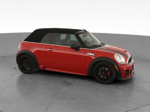 2015 MINI Convertible John Cooper Works Convertible 2D Convertible... for sale in NEWARK, NY – photo 14