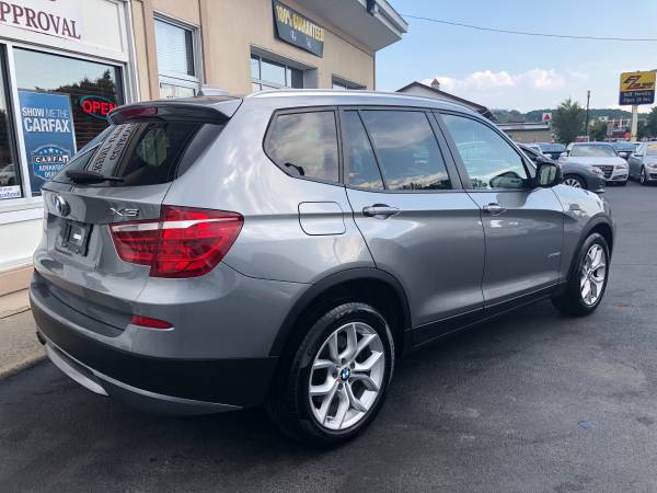2011 BMW X3 3.5i, All Wheel Drive, Navigation, Backup Camera for sale in Albany, NY – photo 5