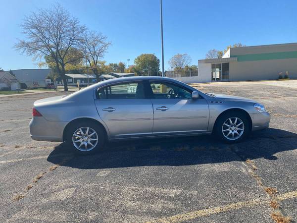 2008 Buick Lucerne CXL - cars & trucks - by dealer - vehicle... for sale in Fort Atkinson, WI – photo 6