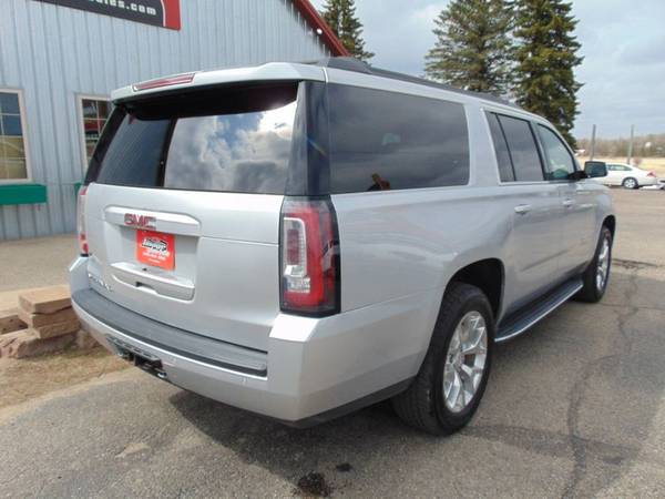 2016 GMC Yukon XL SLT - - by dealer - vehicle for sale in Alexandria, ND – photo 5