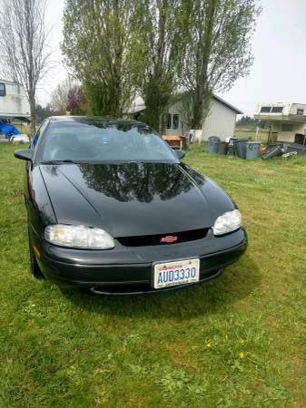 1999 Chevy Monte Carlo Z34 for sale in Olympia, WA – photo 3
