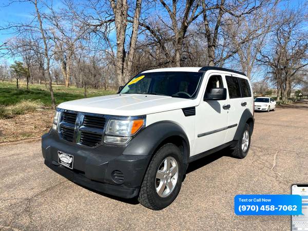 2007 Dodge Nitro 4WD 4dr SXT - CALL/TEXT TODAY! - - by for sale in Sterling, CO – photo 4