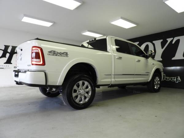 2019 Ram 2500 Limited 4x4 Crew Cab 6'4 Box for sale in Sherman, TX – photo 8