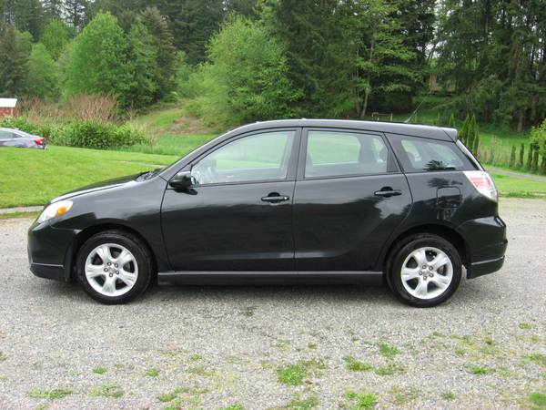 2005 TOYOTA MATRIX XR AWD - RUNS AND DRIVES AWESOME! - cars & for sale in Tumwater, WA – photo 4