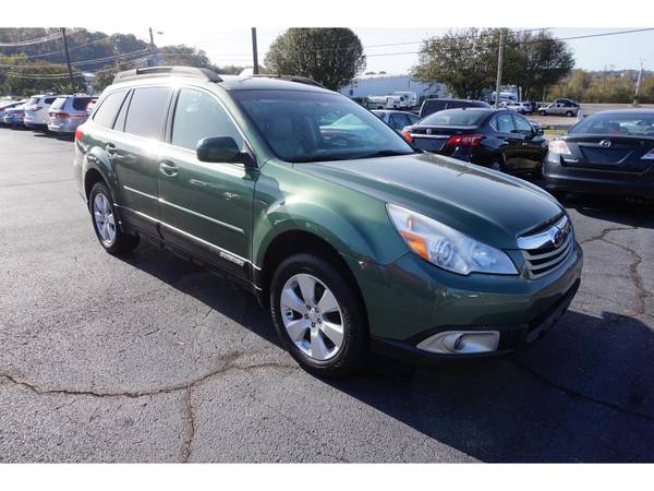2012 Subaru Outback 4dr Wgn H4 Auto 2.5i Premium - cars & trucks -... for sale in Knoxville, TN – photo 8