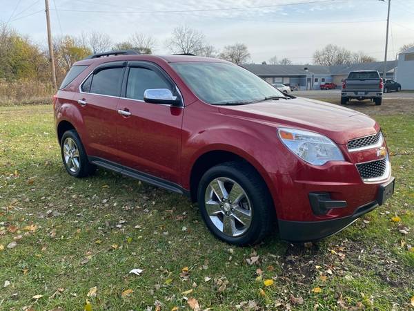 2014 CHEVROLET EQUINOX - cars & trucks - by owner - vehicle... for sale in saginaw, MI – photo 2