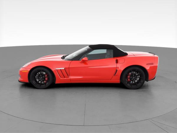 2012 Chevy Chevrolet Corvette Grand Sport Convertible 2D Convertible... for sale in Chattanooga, TN – photo 5