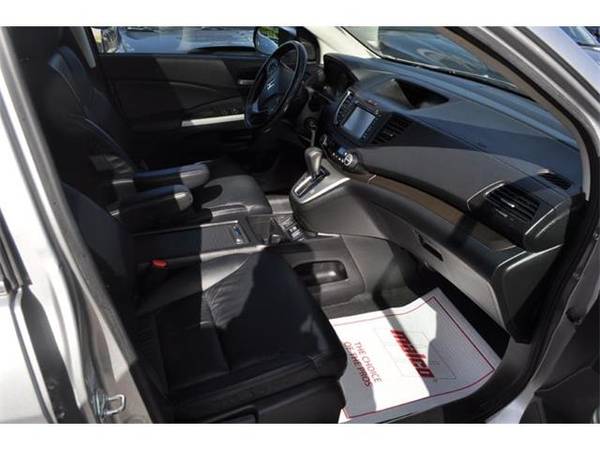 2012 Honda CR-V SUV EXL (SILVER) for sale in Hooksett, NH – photo 18
