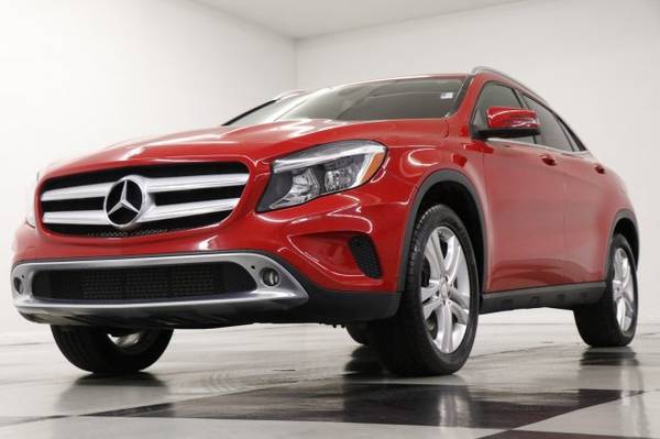 2016 Red MERCEDES-BENZ GLA 250! *REMOTE KEYLESS ENTRY* for sale in Clinton, MO – photo 18